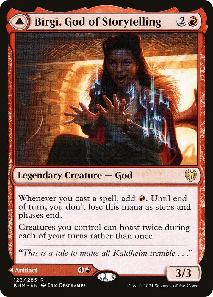 Kaldheim - Draft Booster Pack