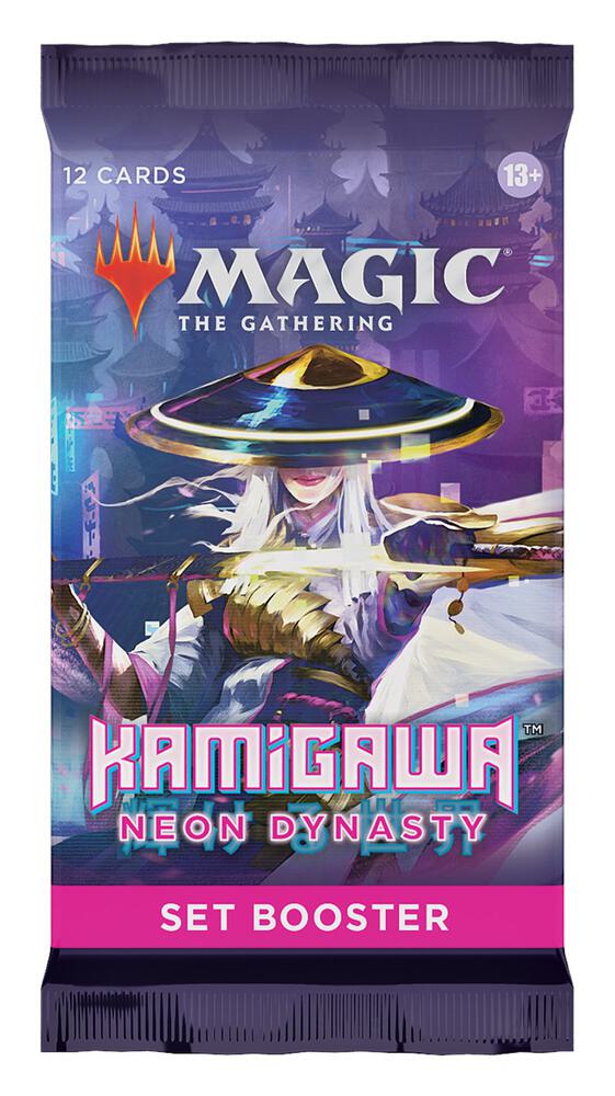 Kamigawa Set Booster