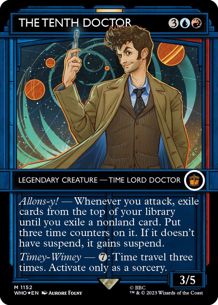 Doctor Who - Collector Booster Pack