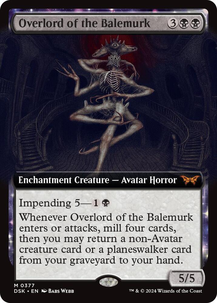 Duskmourn House of Horror - Play Booster