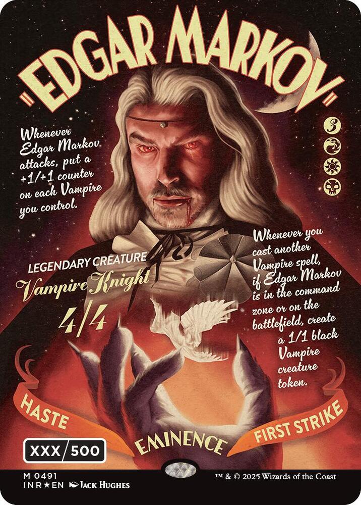 Innistrad Remastered - Collector Booster Pack