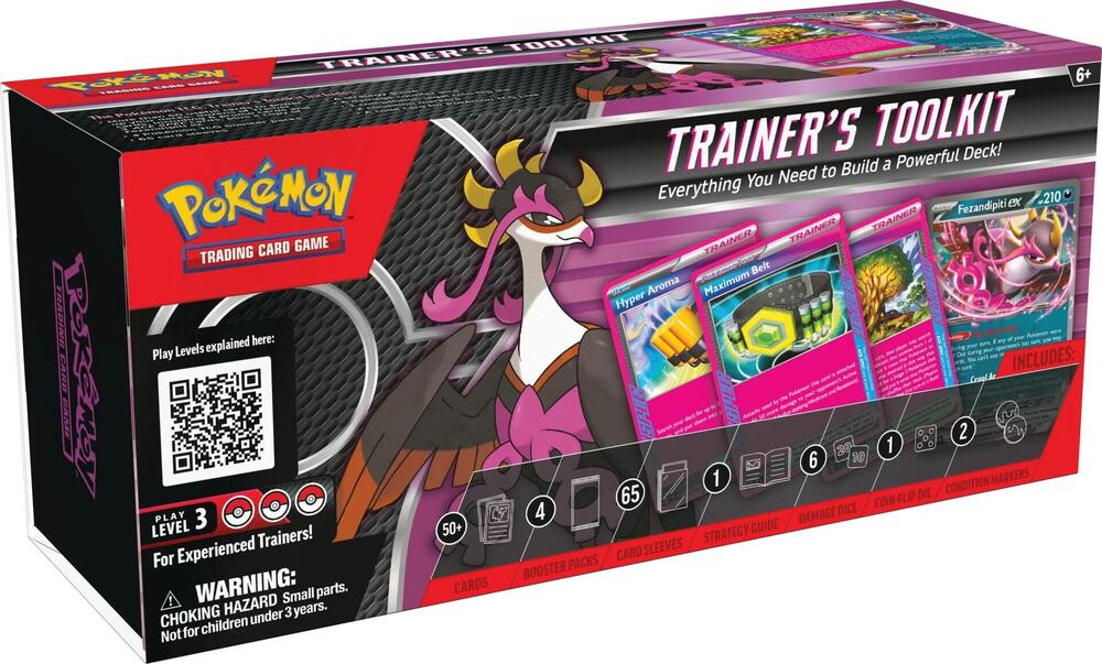 Trainer's Toolkit (2025)***RIPPED LIVE***