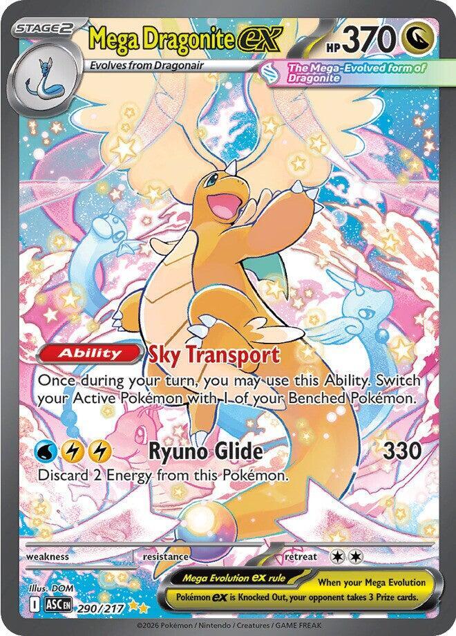 Ascended Heroes Booster Pack***RIPPED LIVE***