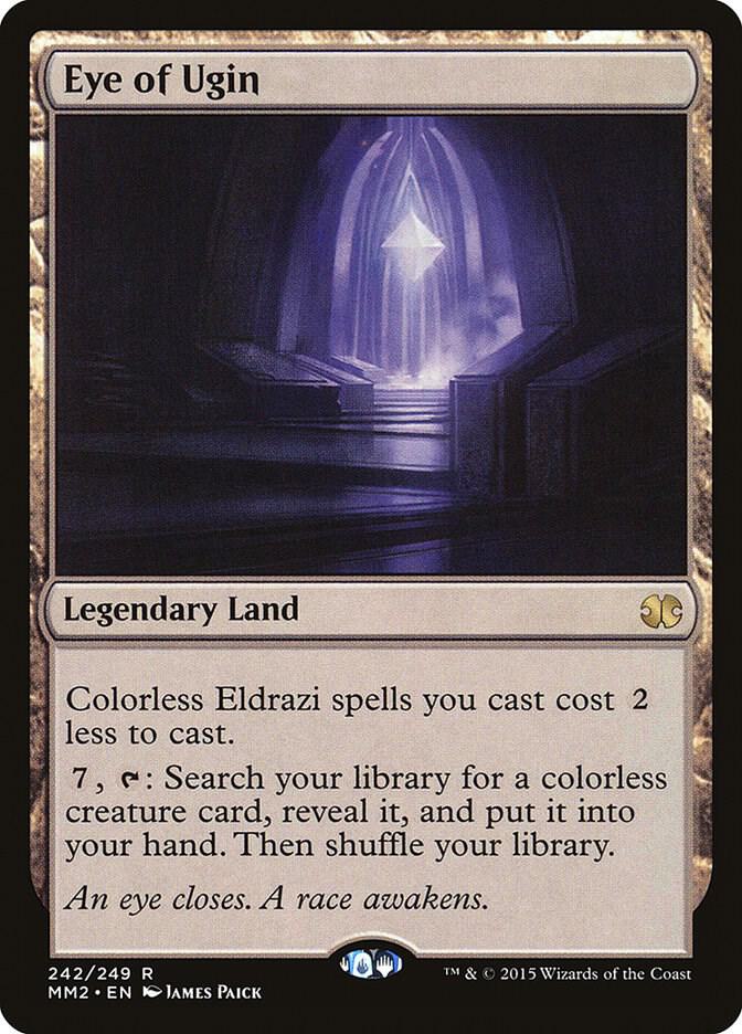 Modern Masters 2015 - Booster Pack