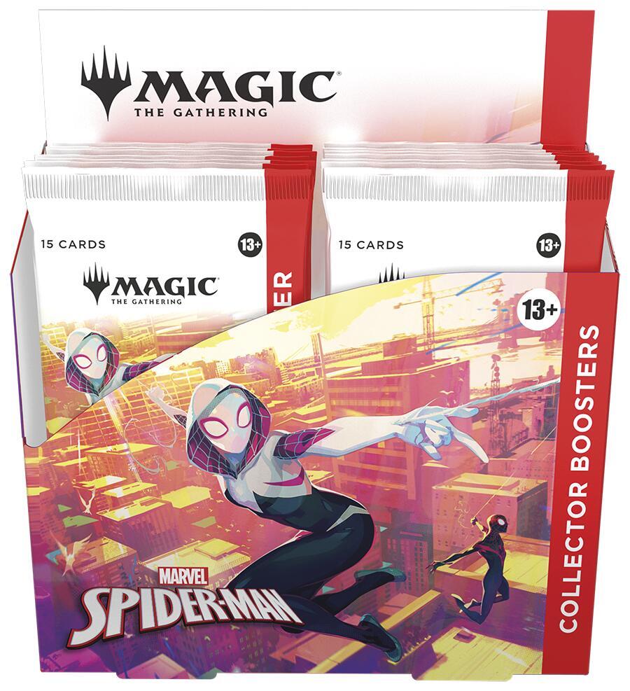 Spider-Man - Collector Booster Box