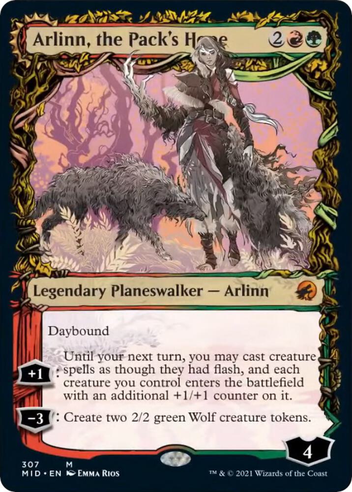 Innistrad: Midnight Hunt - Collector Booster Pack