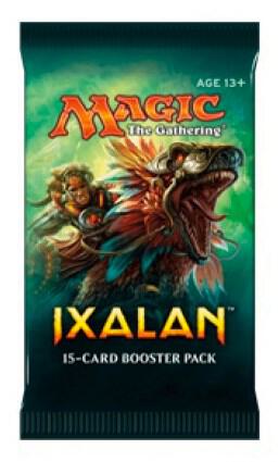 Ixalan (2017) - Booster Pack