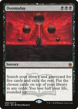 Masters 25 top hit: Doomsday (Foil)