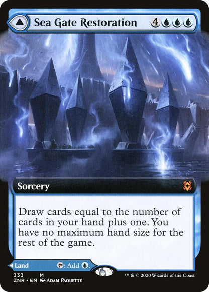 Zendikar Rising - Draft Booster