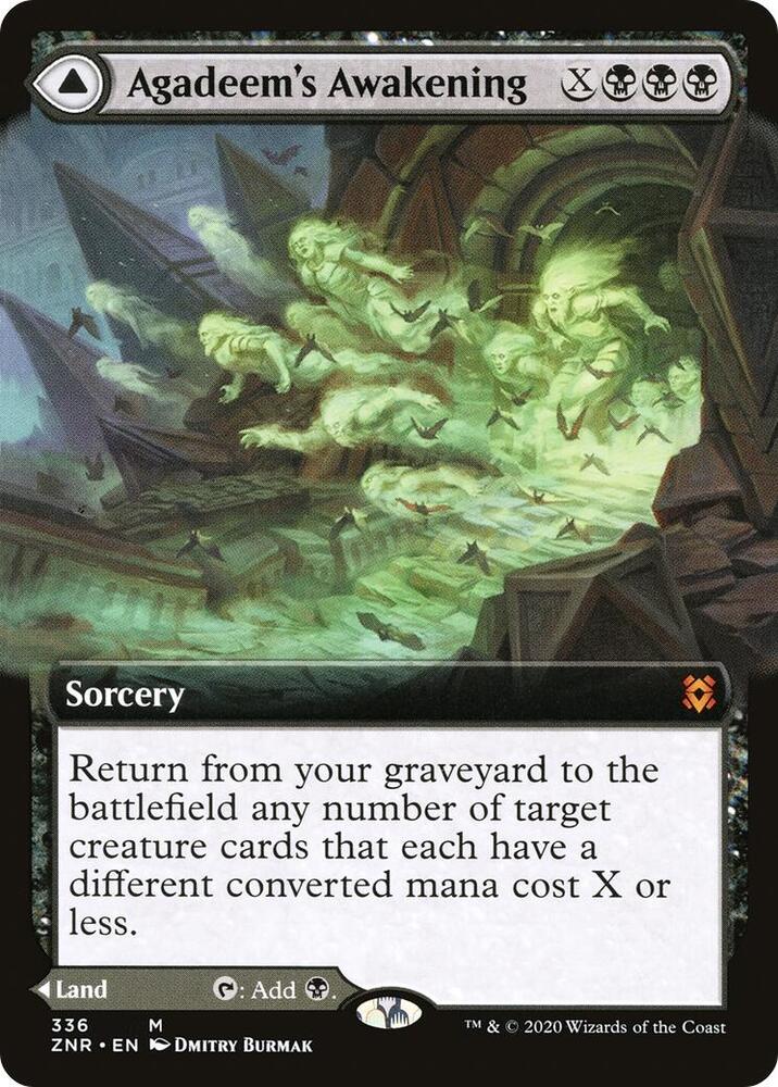 Zendikar Rising - Draft Booster