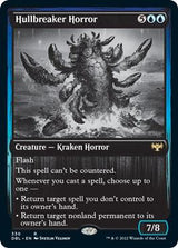 Innistrad: Double Feature top hit: Hullbreaker Horror (Silver Screen Foil)