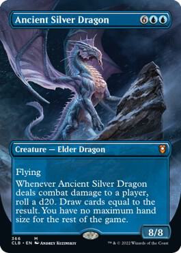 Commander Legends: Battle for Baldur's Gate - Collector Booster Pack