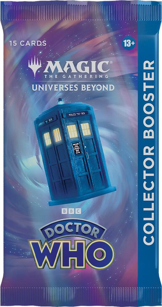 Doctor Who - Collector Booster Pack