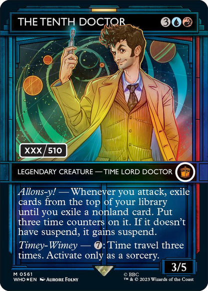 Doctor Who - Collector Booster Pack