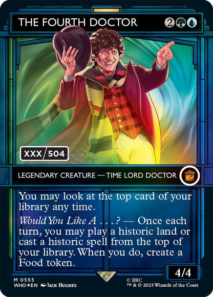 Doctor Who - Collector Booster Pack