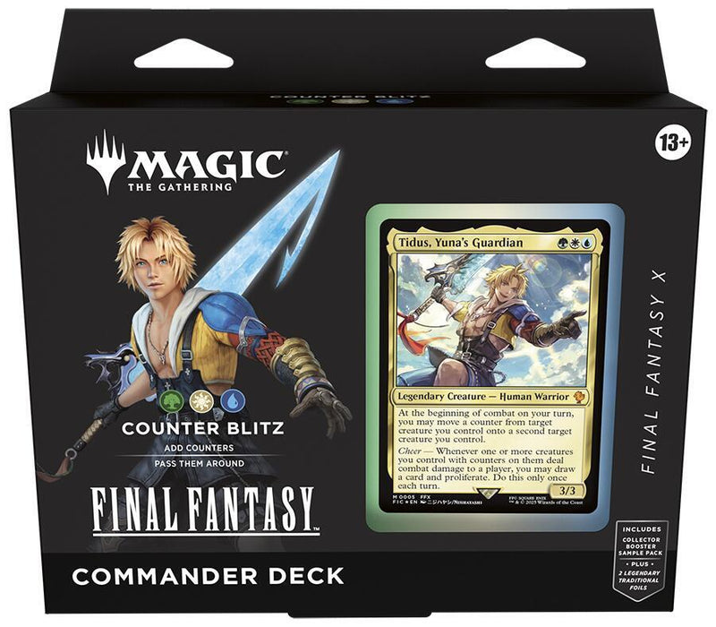 FINAL FANTASY X Counter Blitz