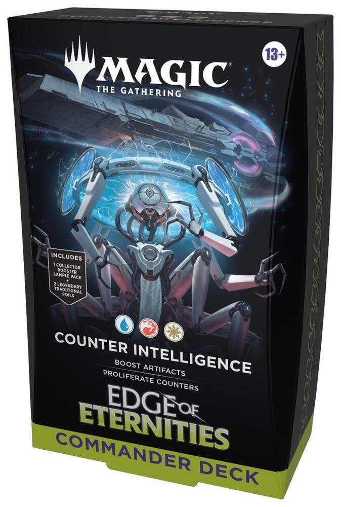 Counter Intelligence - Commander: Edge of Eternities