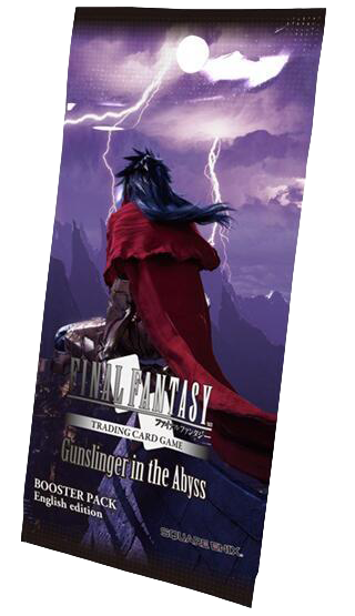 Final Fantasy TCG - Gunslinger in the Abyss Booster Pack