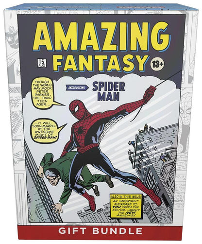Spider-Man - Gift Bundle