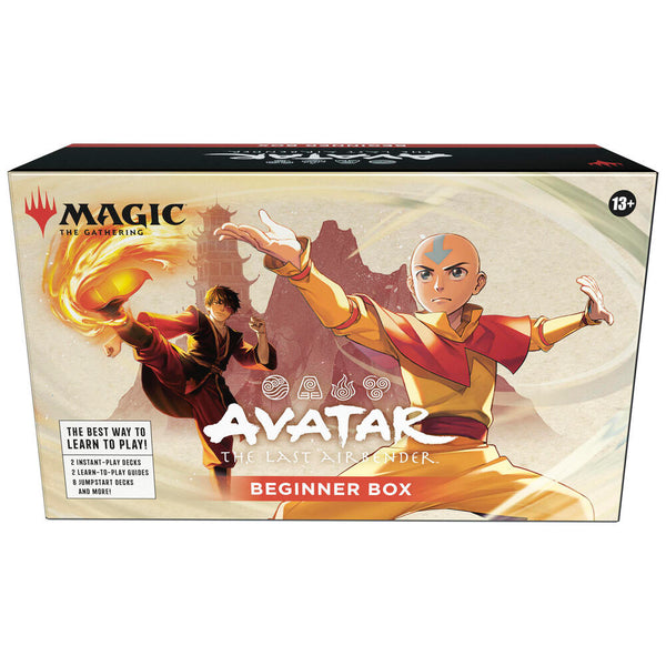 Avatar: The Last Airbender - Beginner Box***RIPPED LIVE***