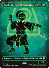 Avatar: The Last Airbender - Collector Booster Pack