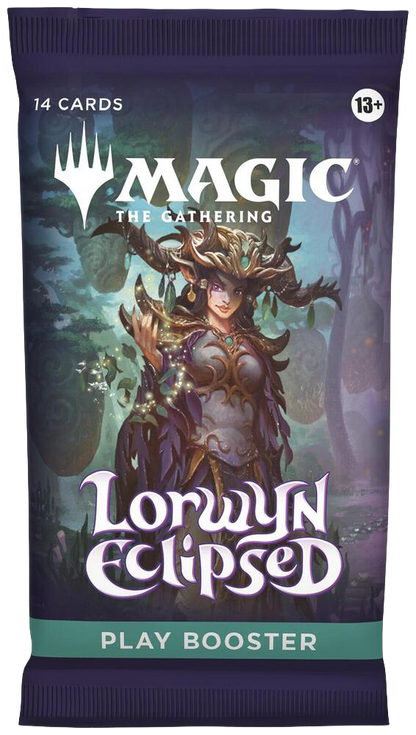 Lorwyn Eclipsed - Play Booster Pack