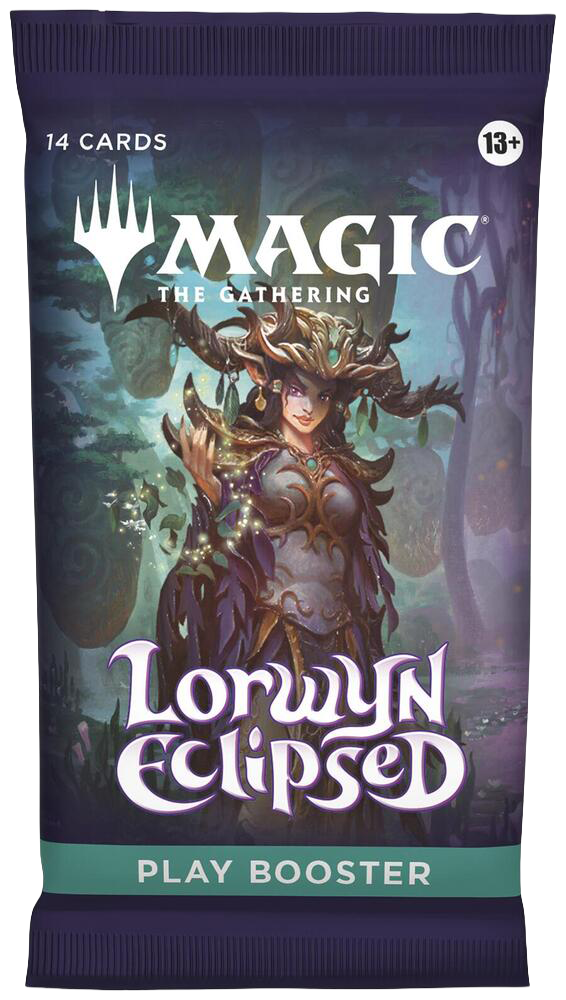 Lorwyn Eclipsed - Play Booster Pack