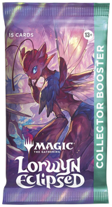 Lorwyn Eclipsed - Collector Booster Pack