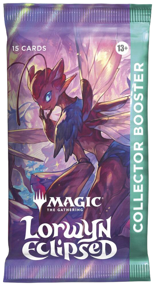 Lorwyn Eclipsed - Collector Booster Pack