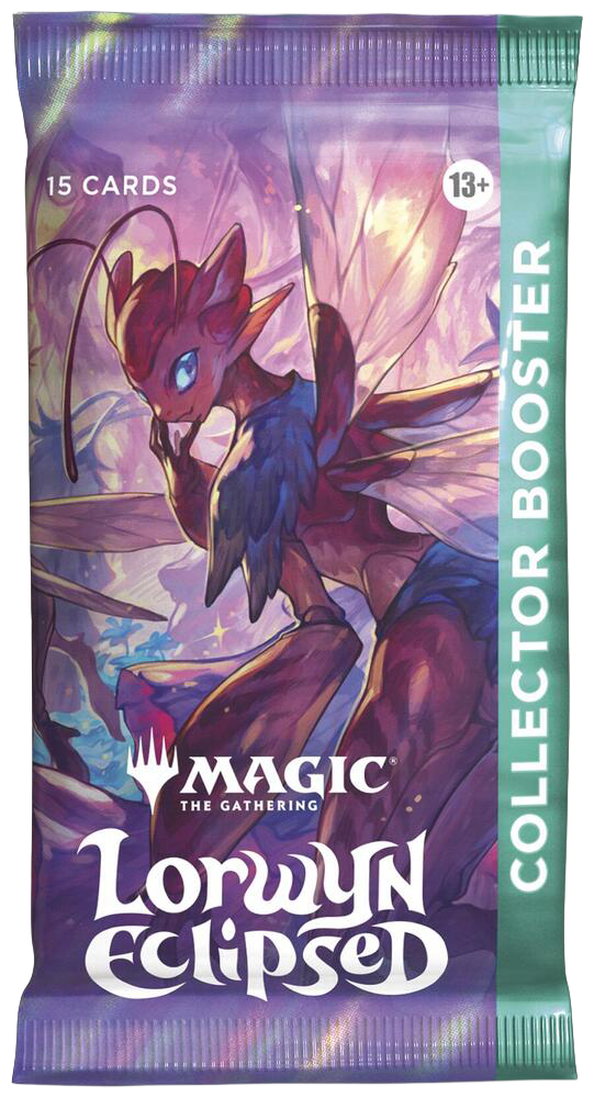 Lorwyn Eclipsed - Collector Booster Pack
