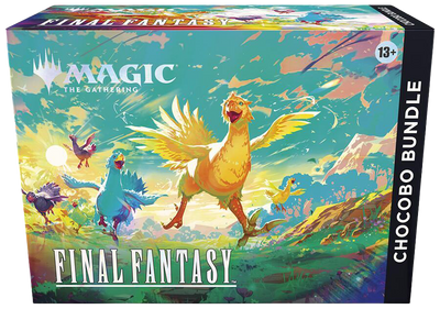 FINAL FANTASY - Chocobo Bundle 🐤