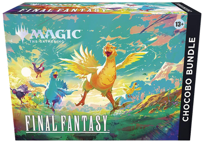 FINAL FANTASY - Chocobo Bundle 🐤