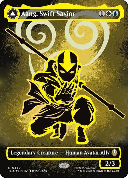 Avatar: The Last Airbender - Collector Booster Display - RIPPED LIVE