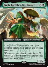 Avatar: The Last Airbender - Jumpstart Booster Pack