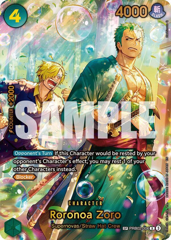 The Azure Sea's Seven Booster Pack
