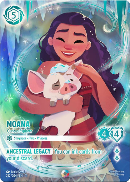 Disney Lorcana: Winterspell Booster Pack