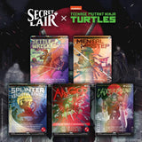 Secret Lair Drop: Secret Lair x Teenage Mutant Ninja Turtles: The Last Ronin