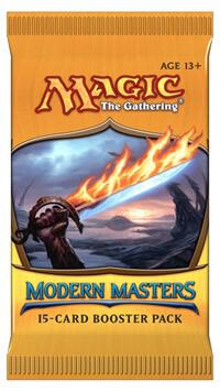 Modern Masters (2013) - Booster Pack