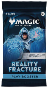 Reality Fracture Play Booster