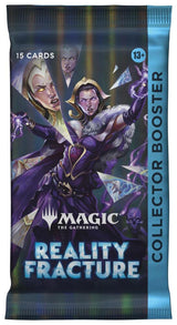 Win a Reality Fracture Collector Booster
