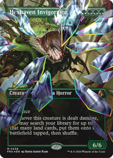 Reality Fracture top hit: Hexhaven Invigorator (Borderless Facet Foil)