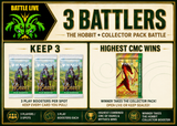 Battle: Hobbit Collector Booster