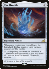 The Ozolith - Ikoria: Lair of Behemoths top hit
