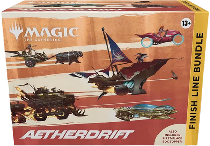 AetherDrift Finish Line Bundle