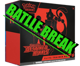 Battle: Destined Rivals Elite Trainer Box