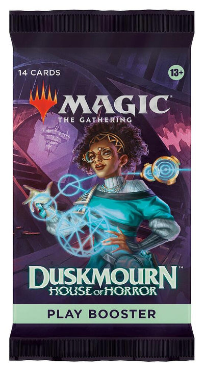 Duskmourn House of Horror - Play Booster
