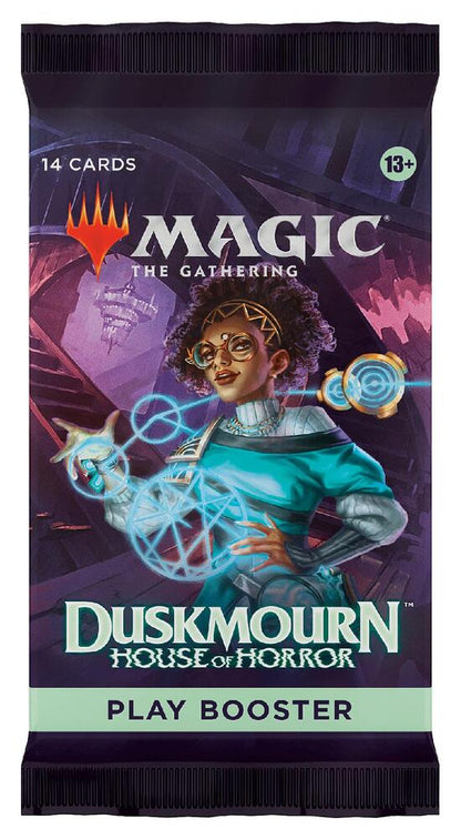 Duskmourn House of Horror - Play Booster