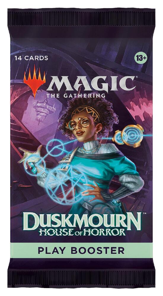 Duskmourn House of Horror - Play Booster