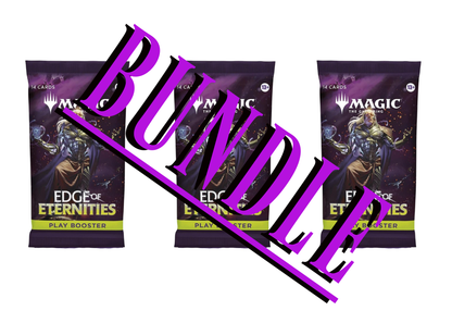 Edge of Eternities - Play Booster BUNDLE