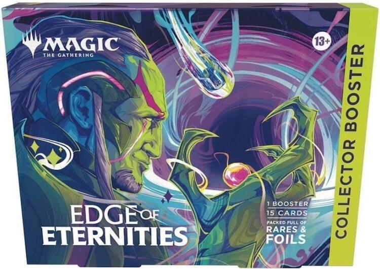 Edge of Eternities - Collector Booster Omega